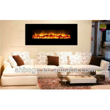 standard good quality beautiful electric fireplace with mould